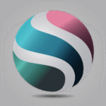 bullet, vector, design, logo, signet, blue, green, red, 3-dimensional, logo, logo, logo, logo, logo